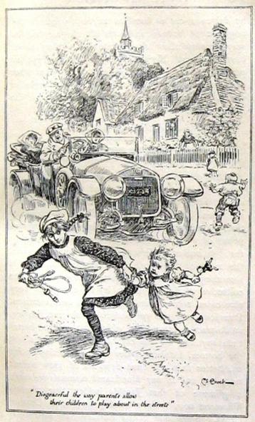 Pebbles on the Shore 1917 Alpha of the Plough - Brock (ill) beschikbaar voor biedingen