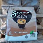 9x Senseo Mocca Gourmet Koffiepads Coffee Koffie Pads Mild, Witgoed en Apparatuur, Koffiezetapparaten, Nieuw, Ophalen of Verzenden