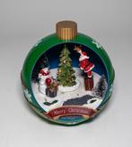 kerstbal Decoratie Luvill met licht, Diversen, Kerst, Ophalen of Verzenden, Nieuw