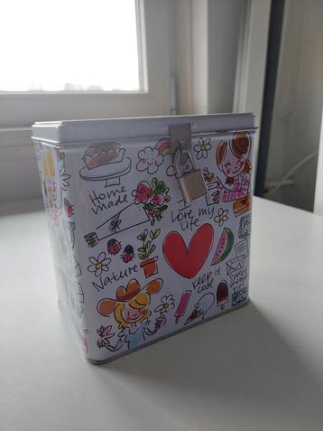 Spaarblik VUMC & Blond Amsterdam beschikbaar voor biedingen