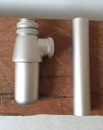 Diverse Heritage Bathrooms aansluitmaterialen wastafel / bad, Ophalen of Verzenden, Nieuw, Chroom