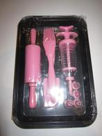 9-Delig kinder baksetje met bakplaat * Nieuw *., Ophalen of Verzenden, Nieuw, Ontdekken