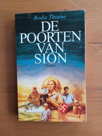 De Kronieken van Sion - 1 - De poorten van Sion beschikbaar voor biedingen