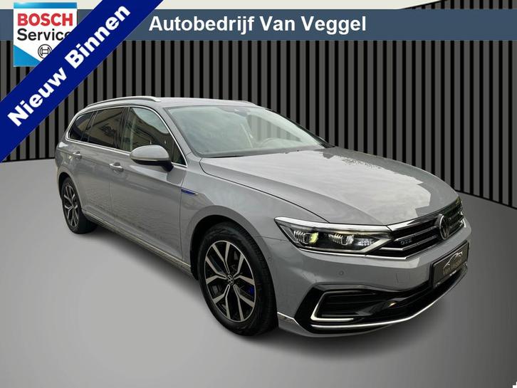 Volkswagen Passat Variant 1.4 TSI PHEV GTE Business virtual, Auto's, Volkswagen, Bedrijf, Te koop, Passat, ABS, Achteruitrijcamera