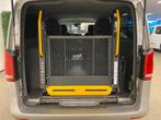 Mercedes-Benz Vito L2H1 Rolstoelbus automaat, Auto's, Bestelauto's, Automaat, Gebruikt, Zwart, 4 cilinders