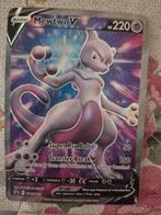 Mewtwo V, Ophalen of Verzenden, Nieuw, Losse kaart