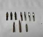 Vintage new dip-pens kroontjespennen, Verzamelen, Ophalen of Verzenden, Nieuw, Overige typen, Overige merken