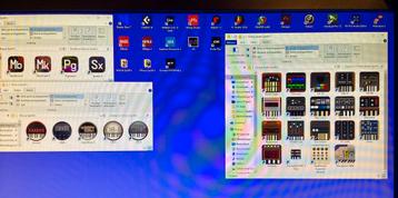 Complete Music Studio op nieuwe SSD voor Mac en PC beschikbaar voor biedingen