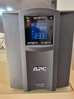 APC Smart-UPS C1500, Ophalen, Gebruikt