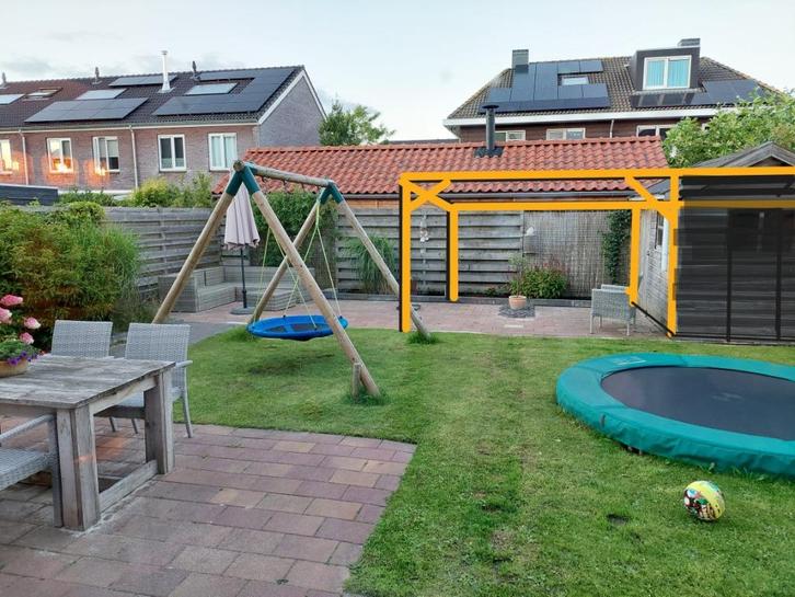 Gezocht: Hulp bij tuinoverkapping plaatsen, Diensten en Vakmensen, Klussers en Klusbedrijven