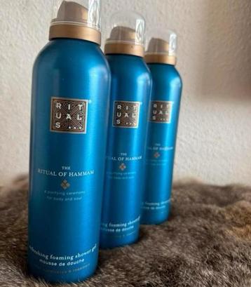 hammam foam beschikbaar voor biedingen