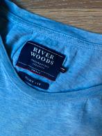 Riverwoods shirt mt s, Kleding | Heren, Ophalen of Verzenden, Nieuw