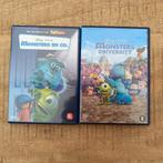 Monsters en Co. & Monsters University DVD - Disney Pixar, Alle leeftijden, Boxset, Ophalen of Verzenden, Zo goed als nieuw