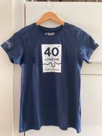 Donkerblauw t-shirt merk New Balance maat M, Kleding | Dames, Blauw, Maat 38/40 (M), Ophalen of Verzenden, New Balance