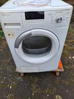 Bauknecht Condebsdroger - Voorlader, Witgoed en Apparatuur, Wasdrogers, 6 tot 8 kg, Gebruikt, Anti-kreukfase, Ophalen of Verzenden