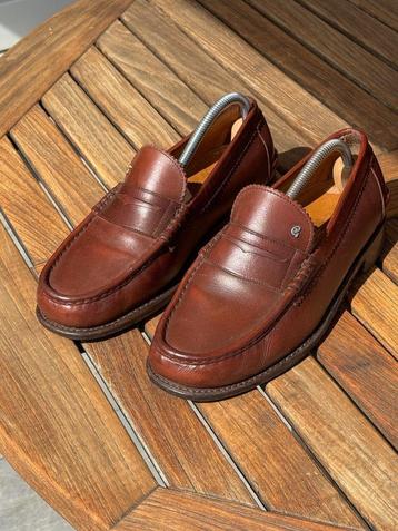 Heren Greve mocassins maat 7, Wijdtemaat K  beschikbaar voor biedingen