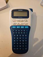 Brother p-touch H107 label printer, Ophalen of Verzenden