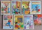 De complete Pietje Bell serie, 7 gebonden boeken en 1 pocket, Ophalen, Zo goed als nieuw, Chris van Abkoude, Fictie algemeen