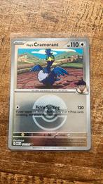 Hop’s Cramorant 177/217 Reverse Holo Poke Ball, Ophalen of Verzenden, Nieuw