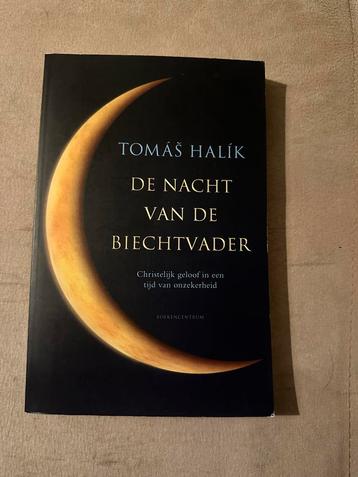 De Nacht van de Biechtvader - Halík beschikbaar voor biedingen