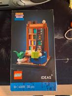 LEGO Ideas 40698 Boeken zijn mijn passie - Nieuw in doos, Ophalen of Verzenden, Nieuw, Complete set, Lego
