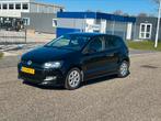 Volkswagen Polo 1.2 TDI 75PK 5D Bluemotion 2010 zwart, Voorwielaandrijving, 74 pk, 1199 cc, Zwart