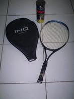 Inq Perry racket. Gebruikt., Sport en Fitness, Tennis, Racket, Gebruikt, Ophalen