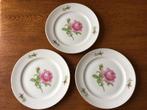 3 Taart/Gebaksbordjes Merk: "Fürstenberg" Nieuw, Huis en Inrichting, Keuken | Servies, Nieuw, Ophalen of Verzenden, Bord(en), Overige stijlen
