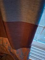 Soepelvallende gordijnen - 4 stuks - 275x140 cm, Ophalen of Verzenden