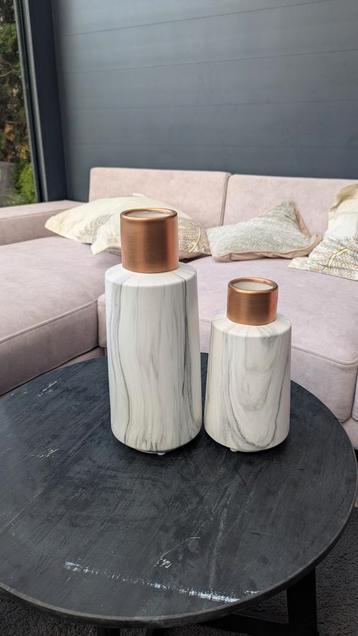 Richmond designer potten beschikbaar voor biedingen