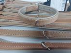 Partij 20x Beeztees leren hondenhalsband soft leder halsband, Ophalen of Verzenden, Nieuw