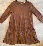 Suede-look jurkje maat M, Maat 38/40 (M), Bruin, Ophalen of Verzenden, Zo goed als nieuw
