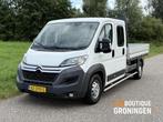 Citroen Jumper bestel 35 2.2 HDI L4 Zwaar DC | NAP | NWE APK, Auto's, Citroën, Euro 5, Jumper, Gebruikt, 4 cilinders