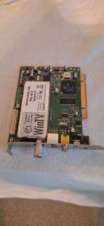 Hauppauge WinTV-PVR-150 PCI-kaart, TV Kaart, Computers en Software, Videokaarten, Gebruikt, Overige soorten, Ophalen of Verzenden