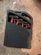 Inbus torx gereedschap, Ophalen of Verzenden, Zo goed als nieuw