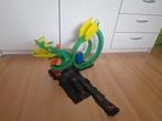 Hot Wheels City Dragon Drive Firefight., Ophalen of Verzenden