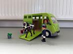 playmobil Paardentrailer 6928, Ophalen of Verzenden, Zo goed als nieuw, Complete set