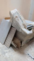 Grijze Vloer- en Wandtegels 33x33cm (2.7m2), Ophalen, Nieuw, 20 tot 40 cm, Minder dan 5 m²