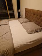 Tweepersoonsbed, Ophalen, Tweepersoons, 180 cm
