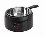 Elektrische Bain Marie voor Chocolade en sauzen 22cm - 1L, Witgoed en Apparatuur, Ophalen of Verzenden, Nieuw, Elektrisch, Fonduepan