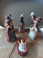 Ciap made in Peru kerststalbeeldjes, Ophalen of Verzenden, Zo goed als nieuw