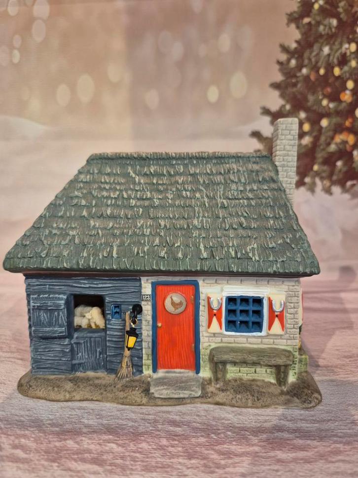 Luville Molendam farm de Zwaluwhoeve, Diversen, Kerst, Ophalen of Verzenden