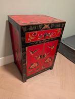 Mooi Chinees kastjes, Huis en Inrichting, Minder dan 50 cm, 50 tot 100 cm, Ophalen of Verzenden, Zo goed als nieuw