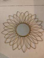 Deco wandspiegel zon, Ophalen, Zo goed als nieuw, Rechthoekig, Minder dan 100 cm