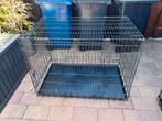 Bench xxl, Dieren en Toebehoren, Hondenhokken, Ophalen, Zo goed als nieuw, 110 cm of meer, 65 tot 100 cm