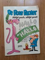 Pink Panther, Eén stripboek, Ophalen of Verzenden, Gelezen
