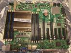 upgrade set Processor E5-1650 3.20 GHz+ Supermicro x9srl-f +, Gebruikt, 32 GB, Hot swappable onderdelen, Ophalen of Verzenden