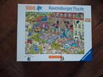 Nieuwe ravensburger puzzel - Holiday Resort 2, Ophalen of Verzenden, 500 t/m 1500 stukjes, Zo goed als nieuw, Legpuzzel
