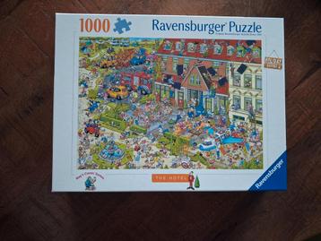 Nieuwe ravensburger puzzel - Holiday Resort 2 beschikbaar voor biedingen