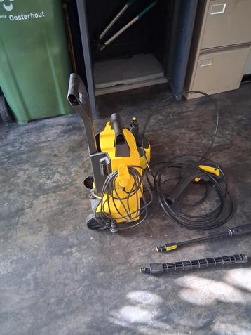 Kärcher K3 Hogedrukreiniger beschikbaar voor biedingen